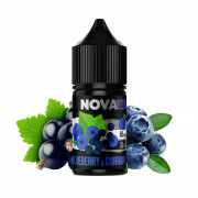 NOVA Salt 30ml - Blueberry Currant