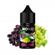 NOVA Salt 30ml - Double Grape